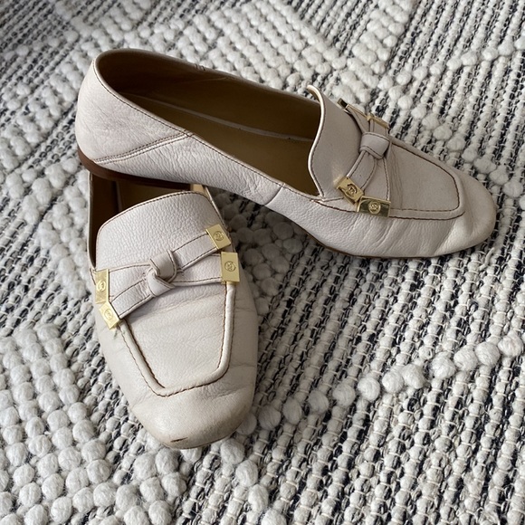 Cream MK shoes - Picture 4 of 4